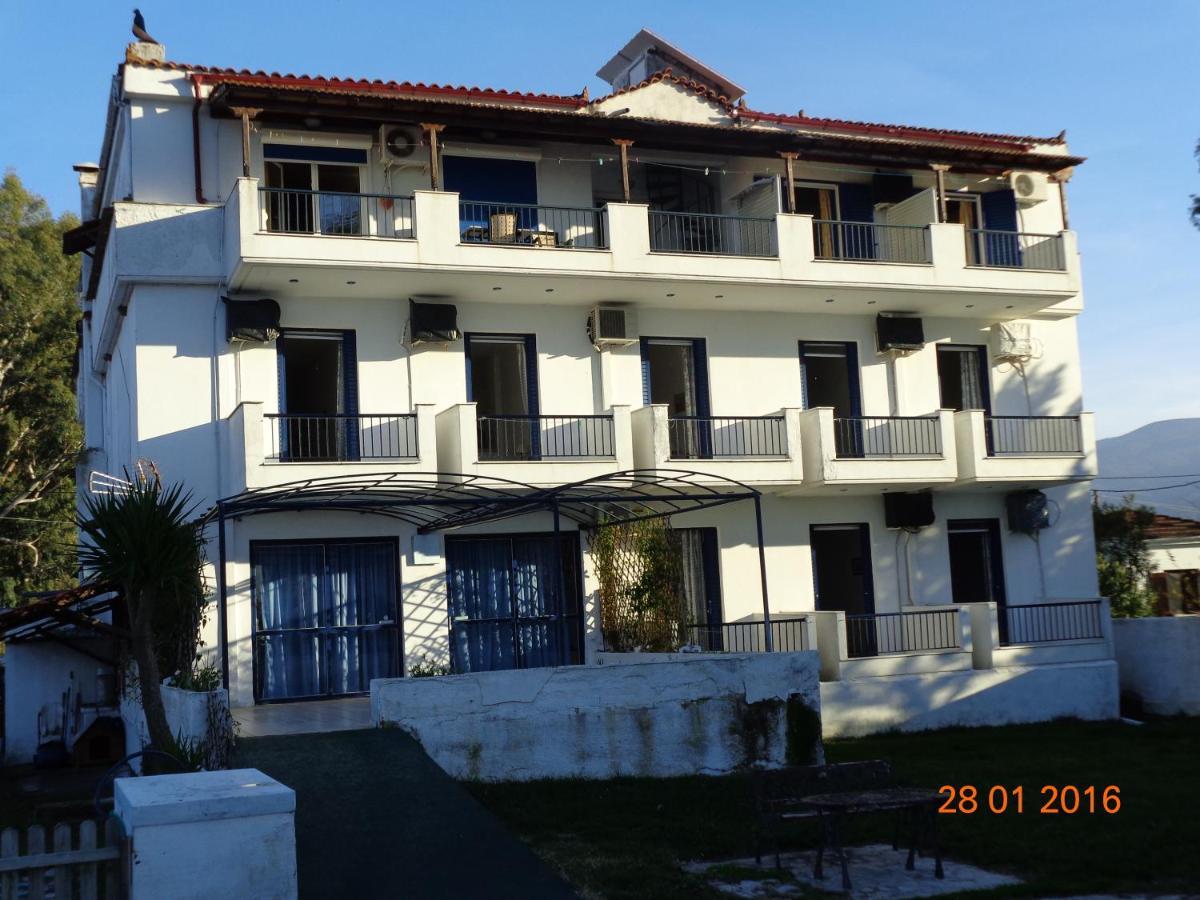 Πόρτο Καίρης Ξενοδοχείο Ωρεοί Εξωτερικό φωτογραφία