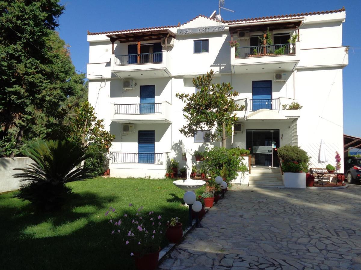 Πόρτο Καίρης Ξενοδοχείο Ωρεοί Εξωτερικό φωτογραφία